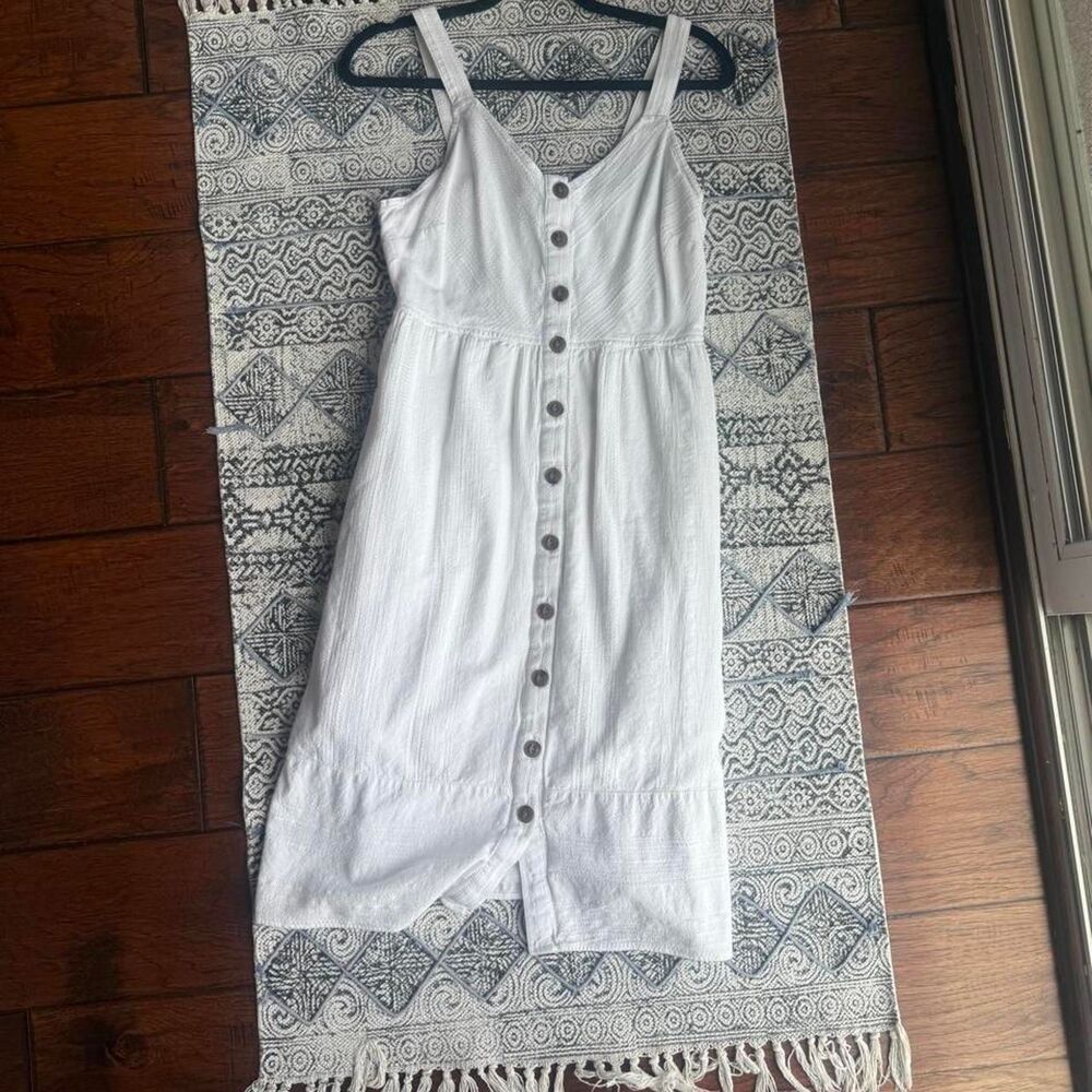 Universal-thread Women's White Dress